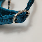 Gucci New Velvet Ashmir GG Monogram Small Jackie 1961 Hobo Velvet Peacock