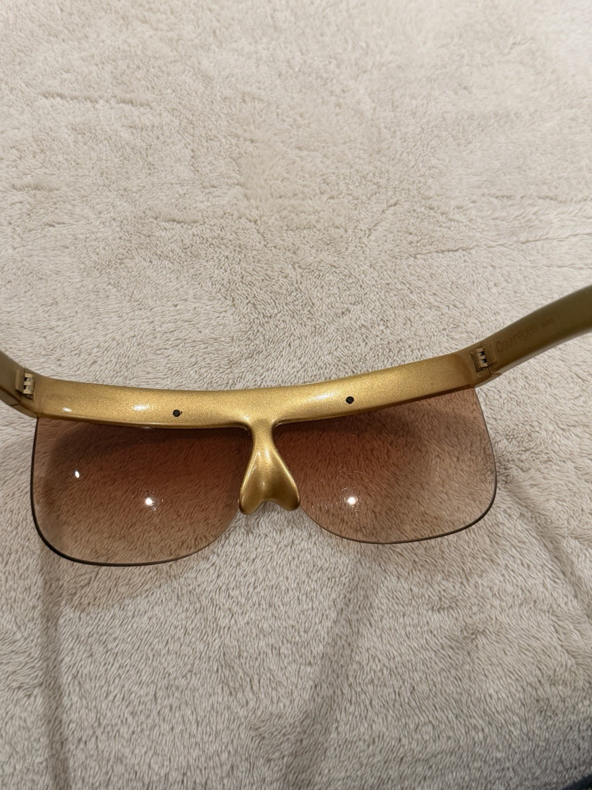 Vintage Courreges  sunglasses