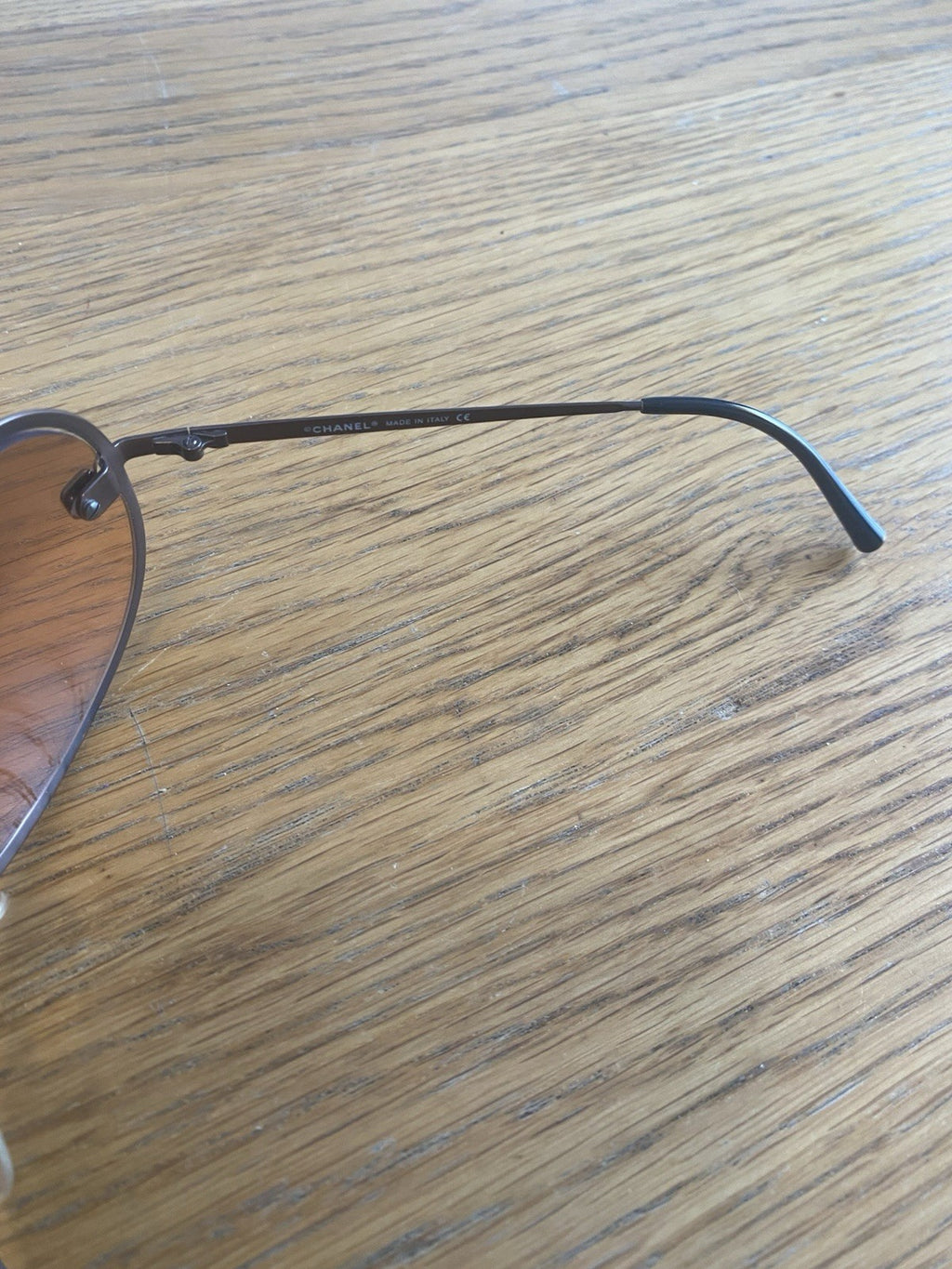 chanel vintage sunglasses women authentic