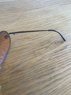 chanel vintage sunglasses women authentic