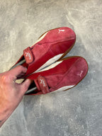 Vintage Puma Uke Ripstop Leather Slip-on Low Y2k Trainers