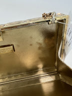 Judith Leiber COUTURE crystal Jeweled Clutch Evening Bag $2495
