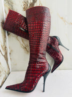 Gianmarco Lorenzi Women Boots Very Sexy Heels Size 37