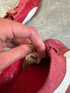 Vintage Puma Uke Ripstop Leather Slip-on Low Y2k Trainers