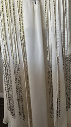 Vintage Sue Wong Beaded Gown NWT fairy Wedding Boho Whimsical Rare