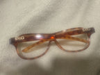 Vintage Dolce & Gabbana Sunglasses D&G 8006 502/73 Tortoise Aviator 62 13 125