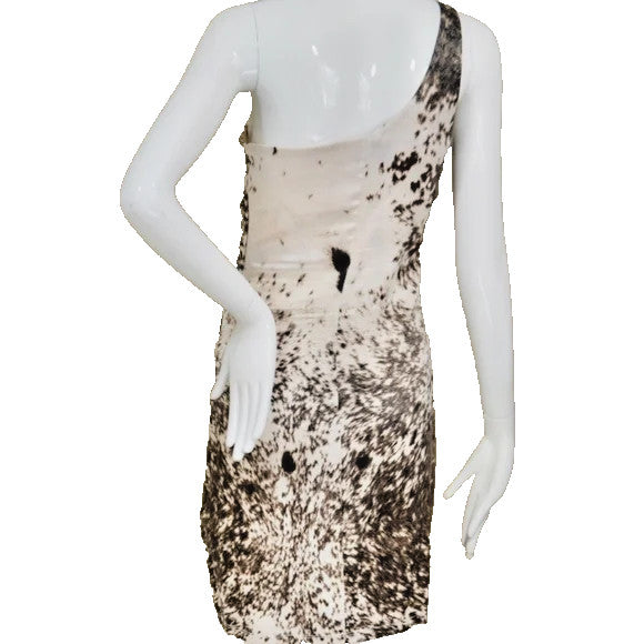 Vintage Roberto Cavalli Midi Silk Dress