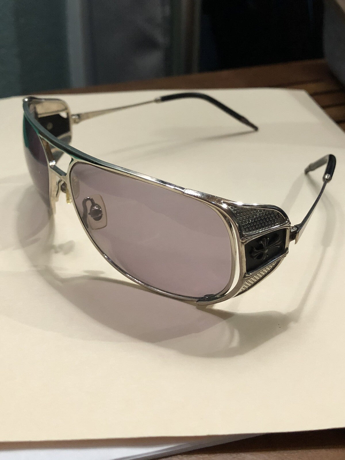 chrome hearts   (  Jones  )  Sunglasses Vintage from 2007