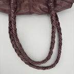 Francesco Biasia Handbag Tote Vintage Secret Love authentic From Japan