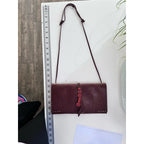 Celine Women's Shoulder Strap Envelop Clutch pouch Bag