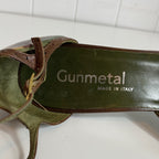 Gunmetal Camo Print Sling