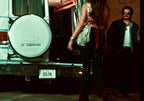 Authentic Prada Fringe Handbag as Seen on Ella Langley  "Choosin' Texas"  Video