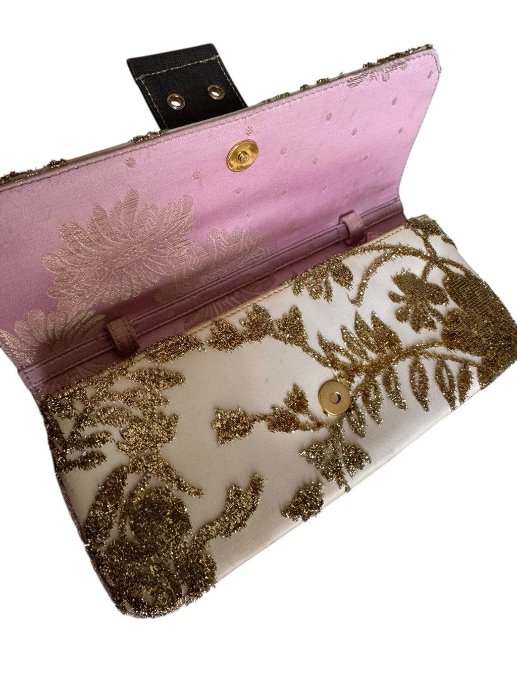 Christian Dior Rare Vintage Y2K Bag Clutch - John Galliano 2003 Limited Edition!