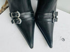 Gianmarco Lorenzi Women Boots  Heels Size 38