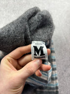 Missoni Striped Mohair Wool Turtleneck