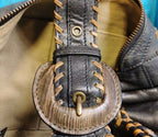 Isabella Fiore Leather Shoulder Bag