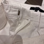 Gucci Tom Ford Era Low Rise Belted Trousers