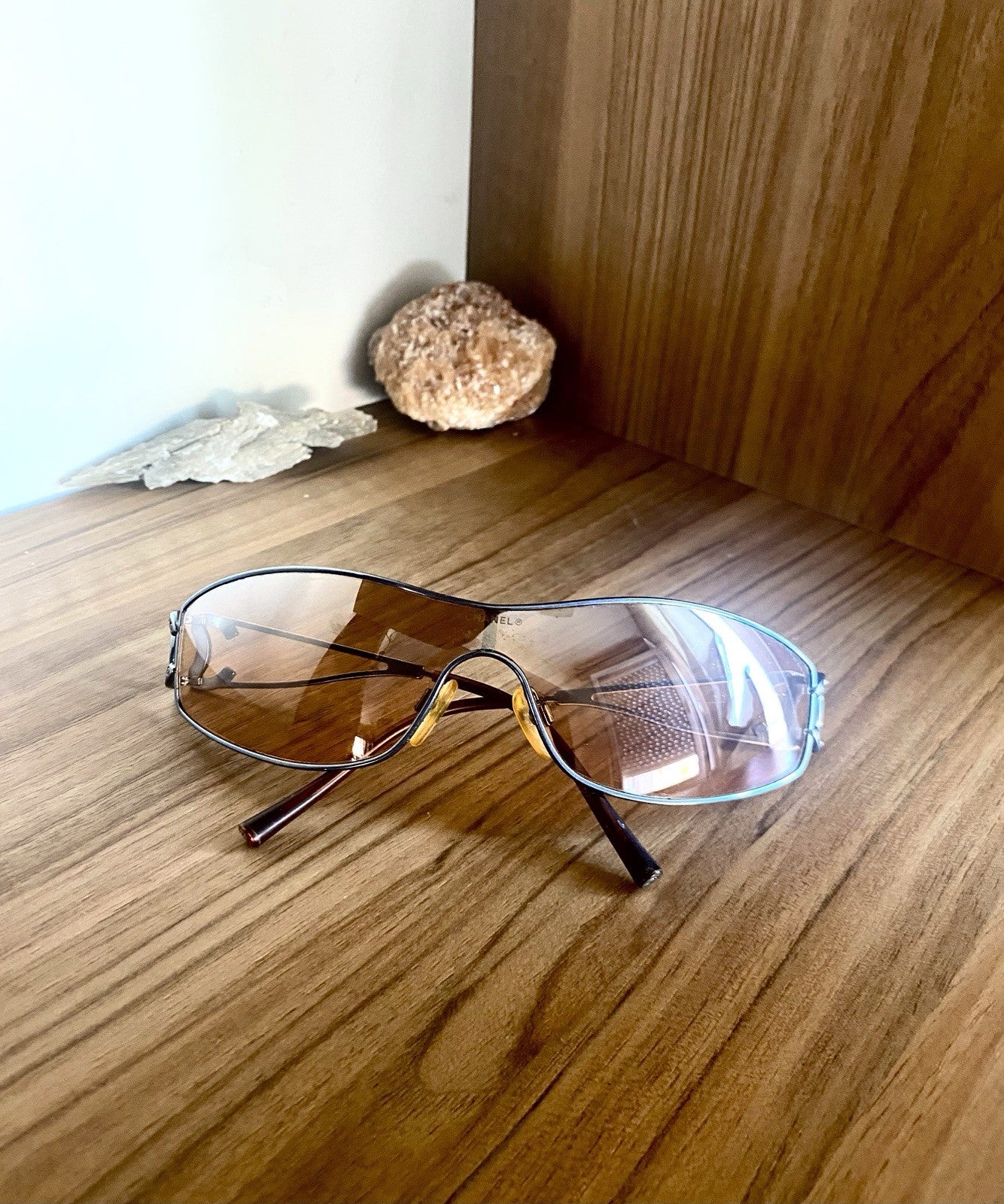 Chanel Vintage Sunglasses