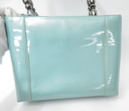 Christian Dior Malice Pearl Patent Leather 2way Shoulder Hand Bag I#47567
