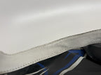 Dolce & Gabbana Black Leather Team Print Bag