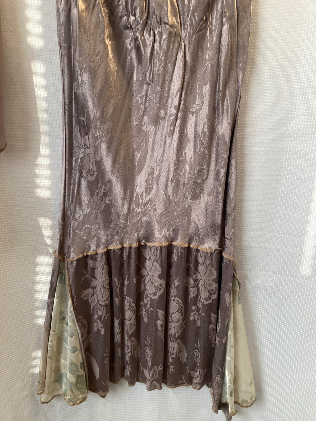 Spencer Alexis Boho Floral Skirt Set Size 10