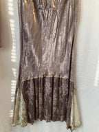 Spencer Alexis Boho Floral Skirt Set Size 10