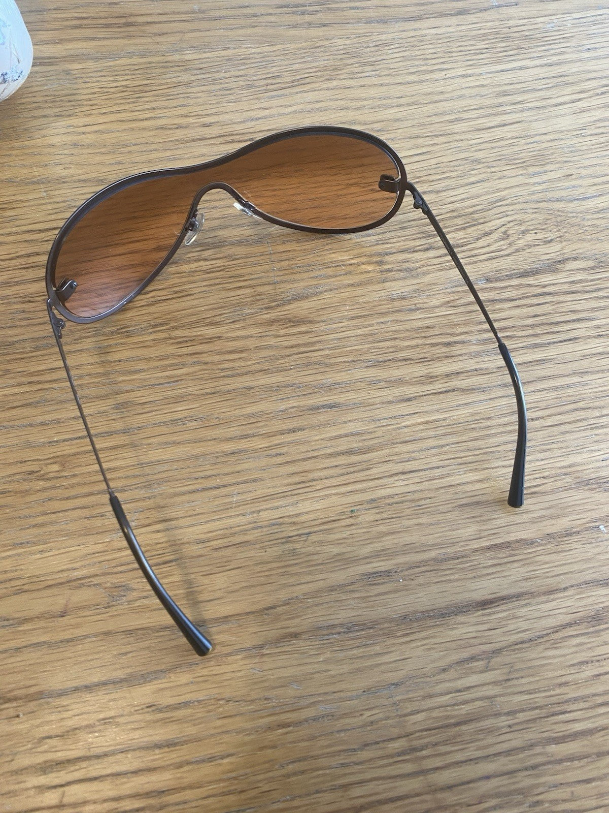 chanel vintage sunglasses women authentic