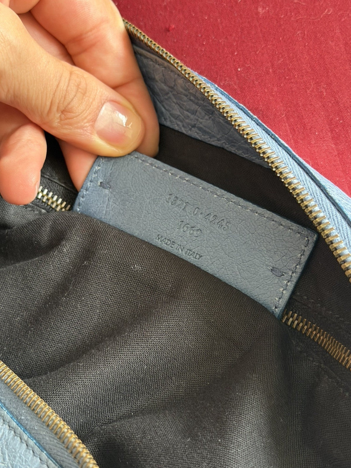 Balenciaga Work Bag, Vintage 2006