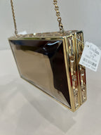 Judith Leiber COUTURE crystal Jeweled Clutch Evening Bag $2495
