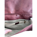 Celine Women's Shoulder Strap Envelop Clutch pouch Bag