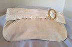 Banana Republic Spring 2005 Suede Evening Clutch
