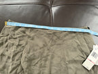 Jones New York Olive Green Beaded Silk Top and Skirt Set Size 6