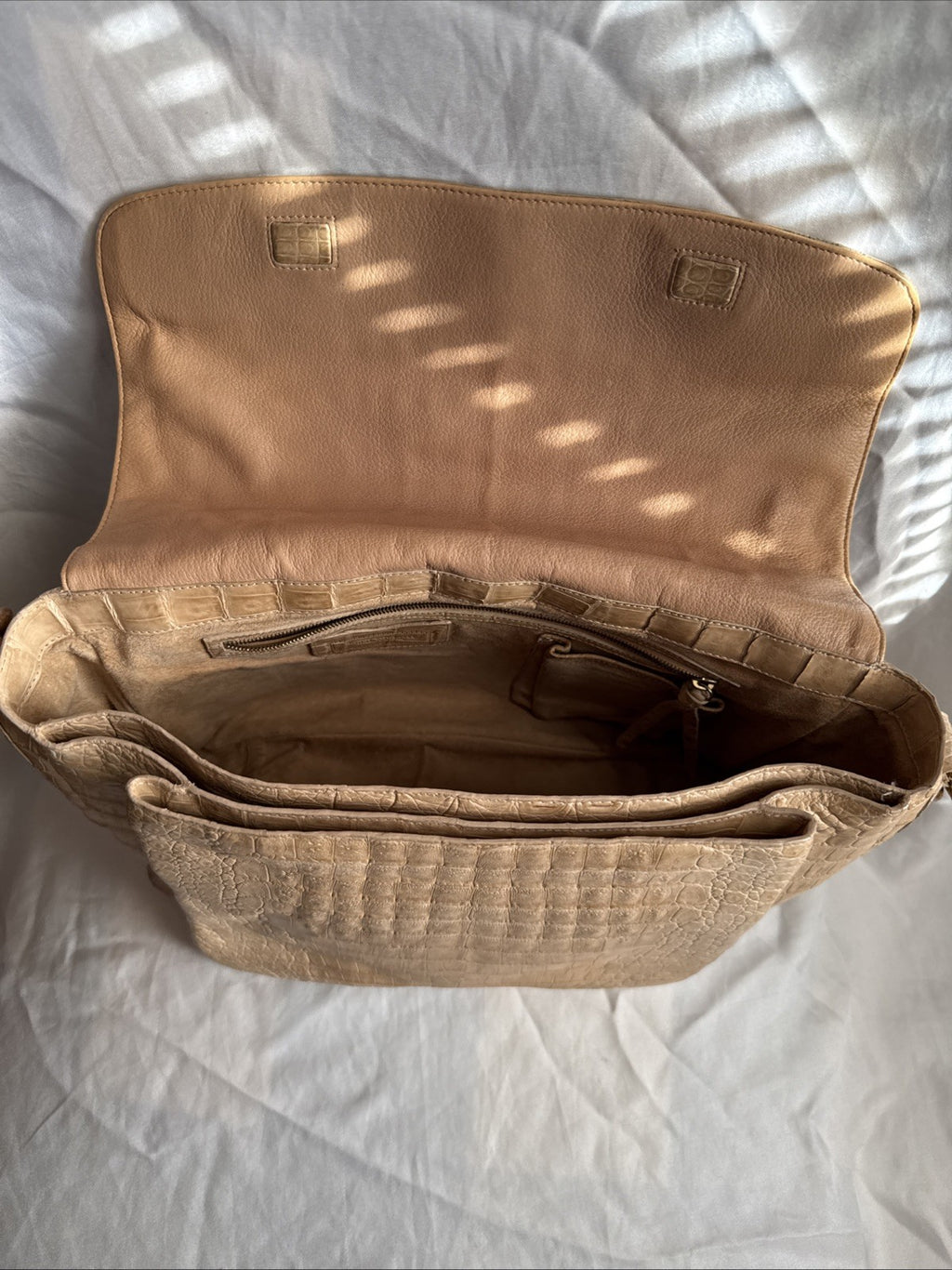 nancy gonzalez crocodile handbag