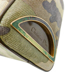 ●Christian Dior Camouflage Boston Bag