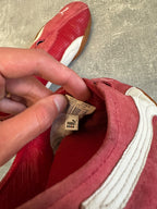 Vintage Puma Uke Ripstop Leather Slip-on Low Y2k Trainers