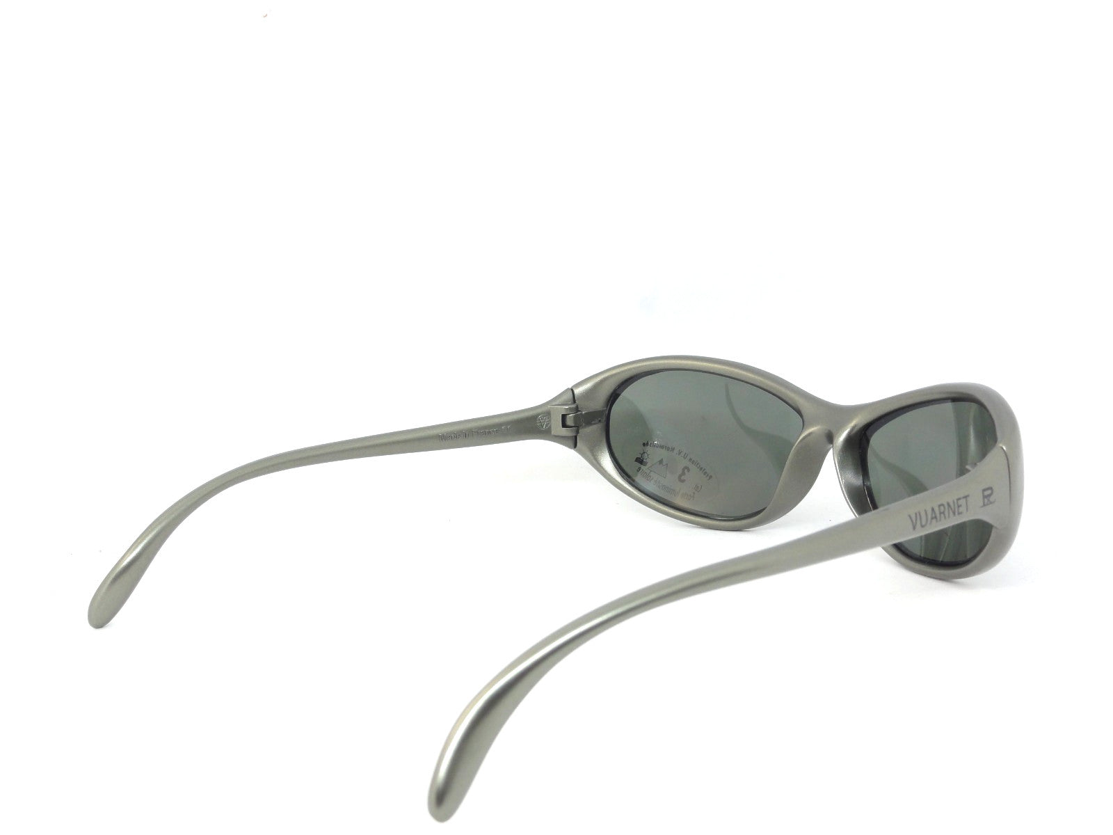 VUARNET 105  VINTAGE 2000S  SUNGLASSES  POLYCARBONATE LENS FRANCE NEW