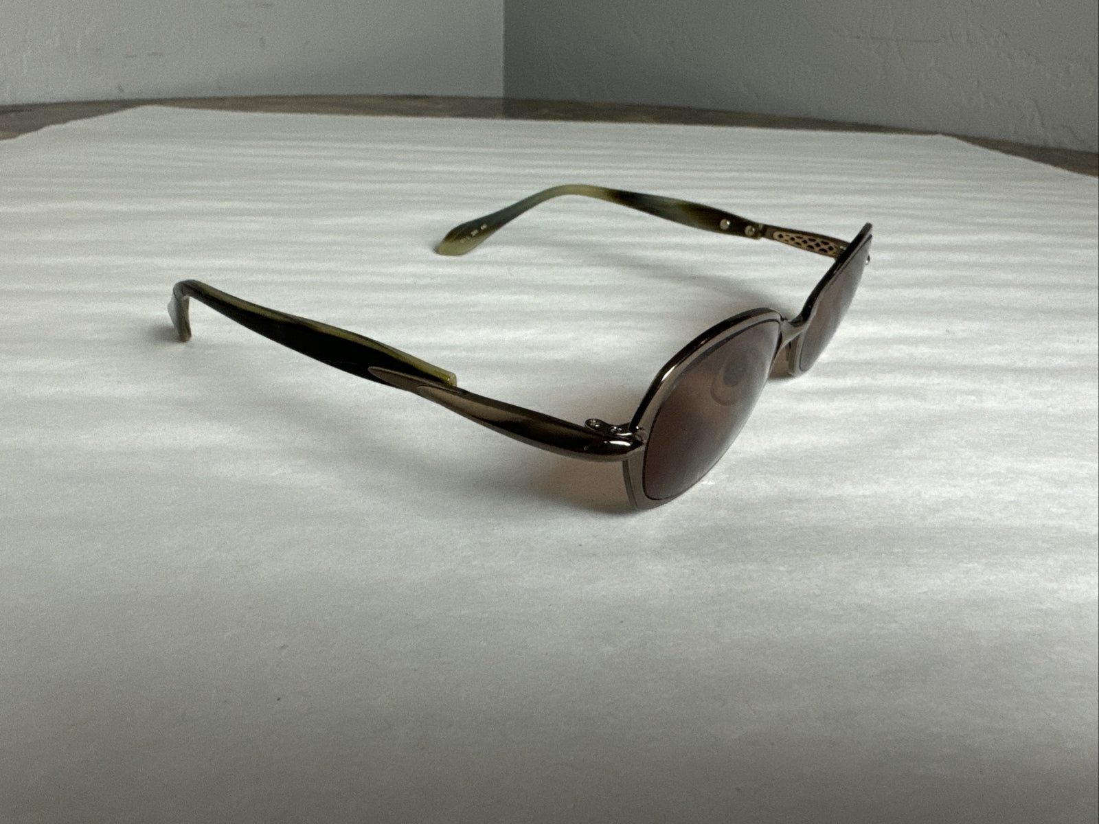 Kieselstein Cord Vintage Sunglasses Made In Japan Unisex Women’s