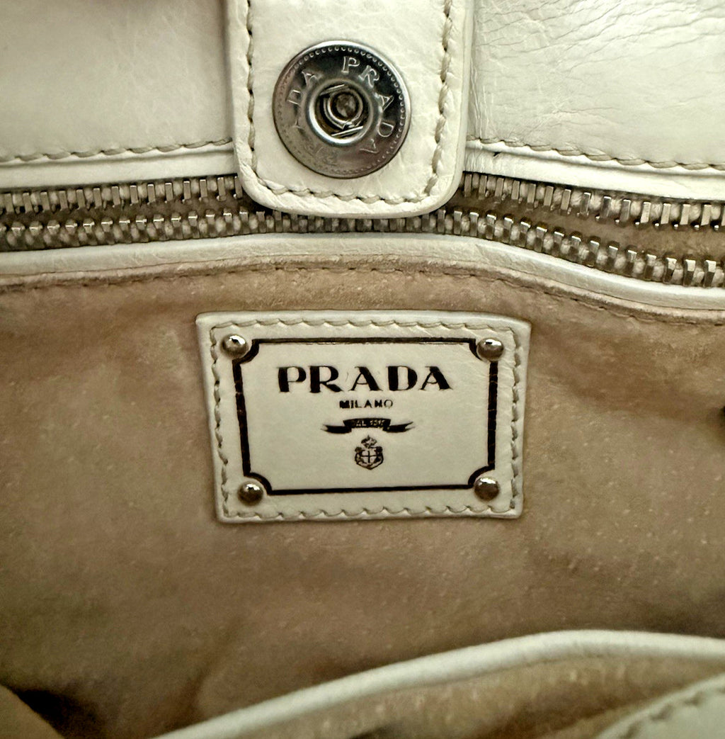 Authentic Prada Fringe Handbag as Seen on Ella Langley  "Choosin' Texas"  Video