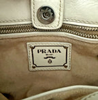 Authentic Prada Fringe Handbag as Seen on Ella Langley  "Choosin' Texas"  Video
