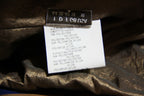 Mariella Burani Gold Winter Jacket Size 10