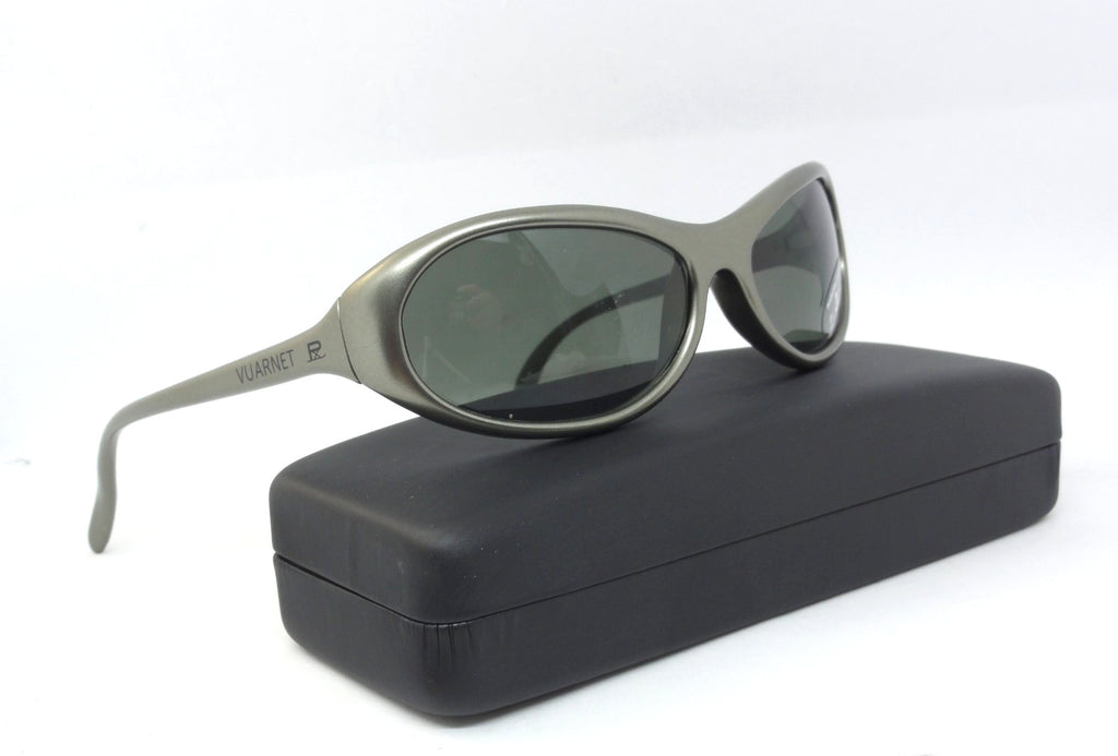 VUARNET 105  VINTAGE 2000S  SUNGLASSES  POLYCARBONATE LENS FRANCE NEW