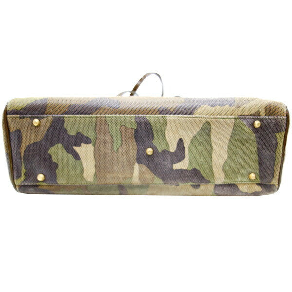 ●Christian Dior Camouflage Boston Bag