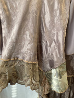Spencer Alexis Boho Floral Skirt Set Size 10