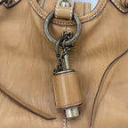 Francesco Biasia Vintage Handbag Tote Y2K Leather authentic From Japan