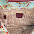 Vintage Dior Paisley Colombus bag