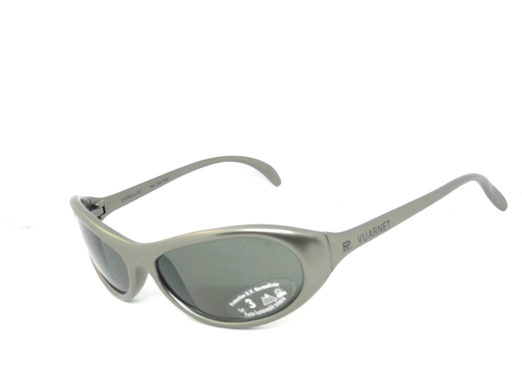 VUARNET 105  VINTAGE 2000S  SUNGLASSES  POLYCARBONATE LENS FRANCE NEW