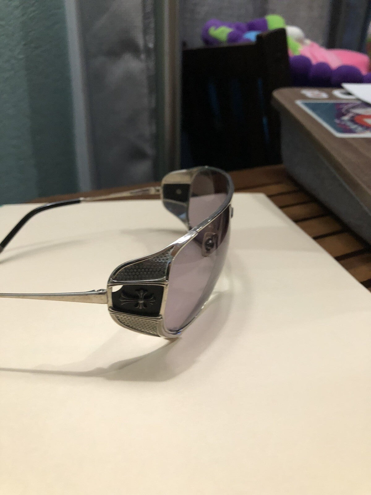 chrome hearts   (  Jones  )  Sunglasses Vintage from 2007