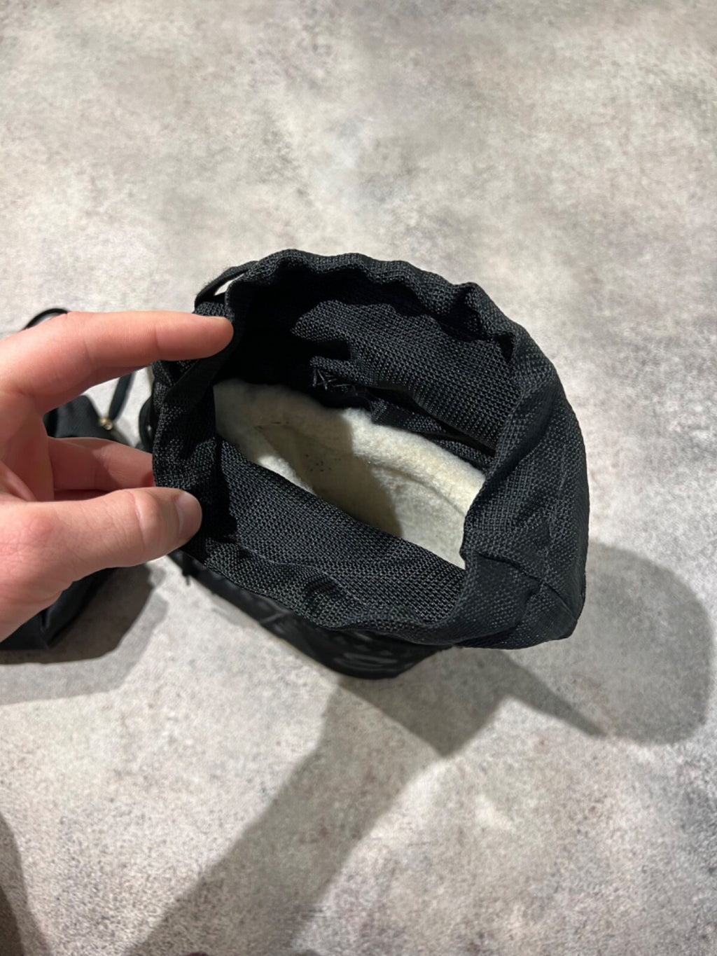 esprit moon boot style vintage boots