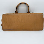 Francesco Biasia Vintage Handbag Tote Y2K Leather authentic From Japan