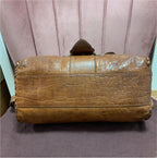 Mulberry Vintage Leather Shoulder Bag Brown